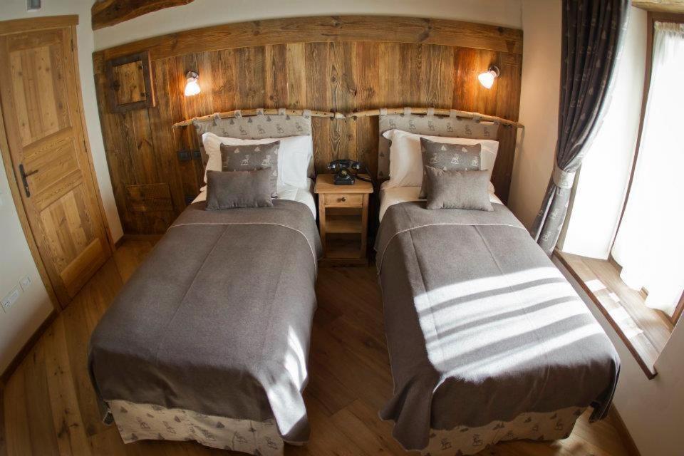 Le Petit Relais Hotel Valpelline Room photo